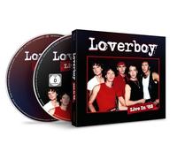 Live in 82 [Édition Limitée] [Blu-ray]
