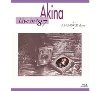 Live In 87a Hundred Days<5.1 Version> [Blu-Ray]