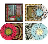 King Gizzard & the Lizard Wizard – Live in Adelaide '19 – Vinyle coloré (Fuzz Club)
