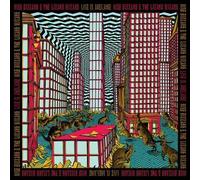 Live in Adelaide Â€19 (EU Fuz