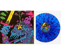 Live In Adelaide 19 - Exclusive Blue with Pink & Green Splatter Only 600 Copies Worldwide