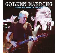 Golden Earring – Live in Ahoy 2006 – Vinyle audiophile 180 g couleur or