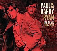 Live in Air Radio Broadcast BBC London 1965-1970