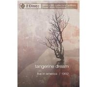 Tangerine Dream – Live in America 1992 – DVD + CD – Import anglais (Eagle)