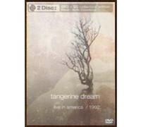 Tangerine Dream - Live In America / 1992 - Dvd + Cd
