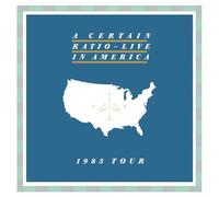A Certain Ratio – Live in America – Vinyle
