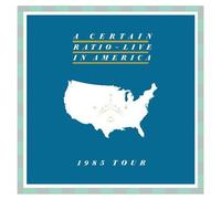 Live In America CD