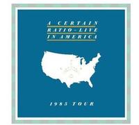 A Certain Ratio – Live in America – CD