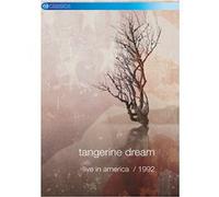 Tangerine Dream – Live in America – Eagle (1992)