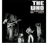 Live in Amsterdam 1969 – Cargo Records