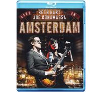 Live In Amsterdam