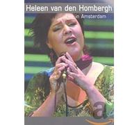 Heleen Van Den Hombergh – Live In Amsterdam – DVD