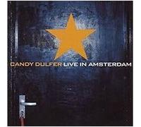 CANDY DULFER "CANDY DULFER LIVE IN AMSTERDAM" CD NEW