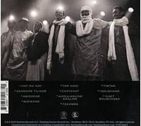 Live In Amsterdam by BOMBINO [Audio CD] NEUF