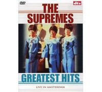 The Supremes Greatest Hits Live In Amsterdam