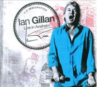 Gillan Ian - Live in Anaheim [Import]