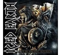 Iced Earth – Live In Ancient Kourion – Vinyle 12" Coffret coloré