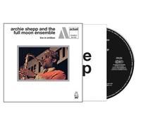 Archie Shepp & The Full Moon Ensemble – Live In Antibes – CD – Charly
