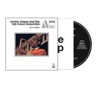Archie Shepp & The Full Moon Ensemble – Live In Antibes – CD – Charly