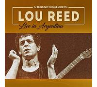 Live in Argentina CD