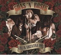 Live In Argentina Radio Broadcast 1993 CD