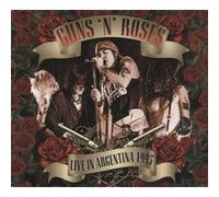 Live In Argentina Radio Broadcast 1993 E