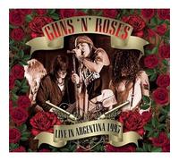 Live In Argentina Radio Broadcast 1993 Vinyle Coloré Vinyle