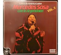 Live in Argentina Vol. 2