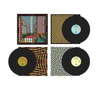 King Gizzard & the Lizard Wizard – Live in Asheville '19 – Coffret Vinyle 12"