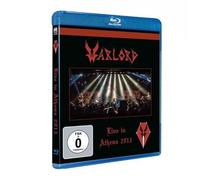Live In Athens 2013 Blu-ray