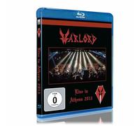 Live In Athens 2013 Blu-ray