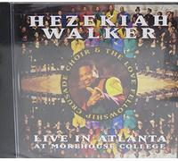 Live in Atlanta at Morehouse. [Import Allemand]