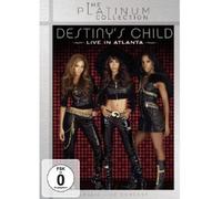 Live In Atlanta (DVD) Destiny's Child
