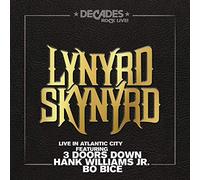Live In Atlantic City CD