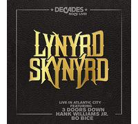 Lynyrd Skynyrd – Live in Atlantic City – DVD – earMUSIC