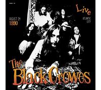 Live in Atlantic City August 24 1990-Vinyle Vert [Import]