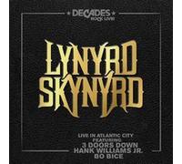 Lynyrd Skynyrd – Live in Atlantic City – DVD – earMUSIC