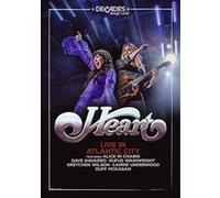 Live in Atlantic City DVD E