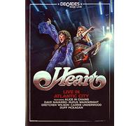 Live in Atlantic City DVD