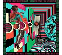 Live in Austin/Fuzz Club Official Bootleg Color s/Poster