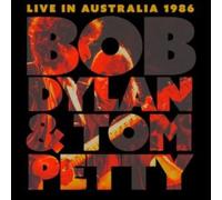 Live In Australia, 1986 CD