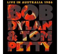 Live In Australia, 1986 CD