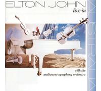 JOHN, ELTON - Live in Australia
