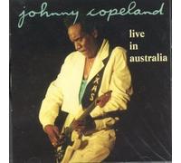 Live in Australia by Johnny Copeland (2001-04-19)