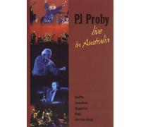 Proby P.J. - Live in Australia [Import]