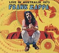 Live in Australia Radio Broadcast Sydney 1973