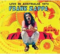 Live In Australia Radio Broadcast Sydney 1973 CD