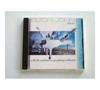 Live In Australia With The Melbourne Symphony Orchestra by John, Elton (1989-10-31) by John, Elton (1989-10-31?