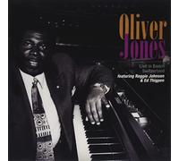 Oliver Jones - Live In Baden (Remastered) [Cd] Rmst, Japan - Import