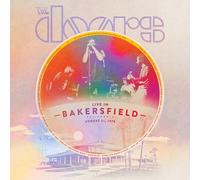 Live In Bakersfield, August 21, 1970 Vinyle Orange